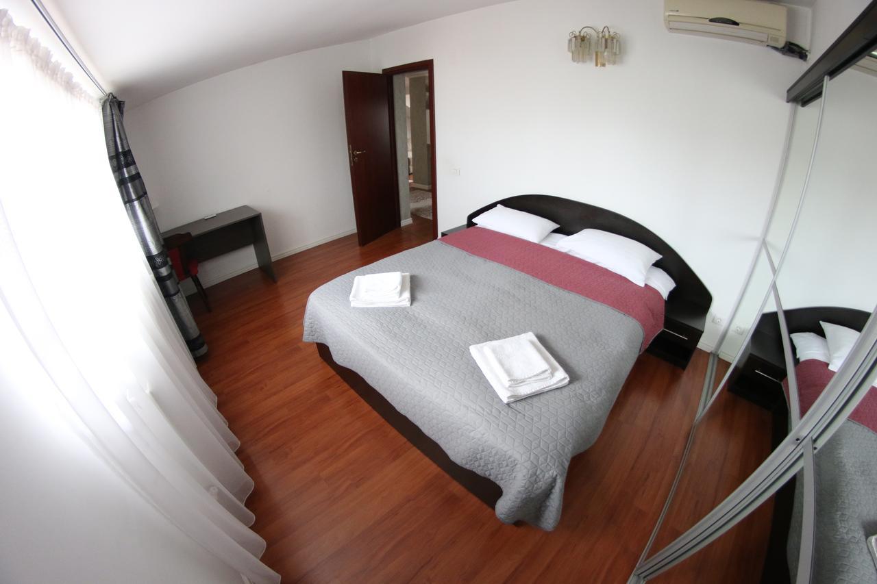 Casa Bucovineana Hotell Suceava Exteriör bild