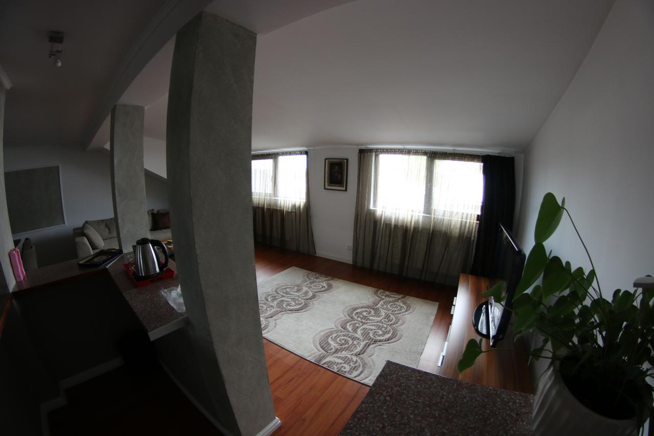 Casa Bucovineana Hotell Suceava Exteriör bild